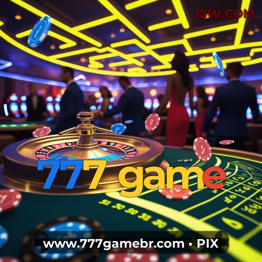 777 game Logo
