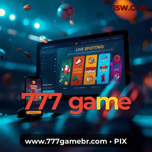 777 game Logo