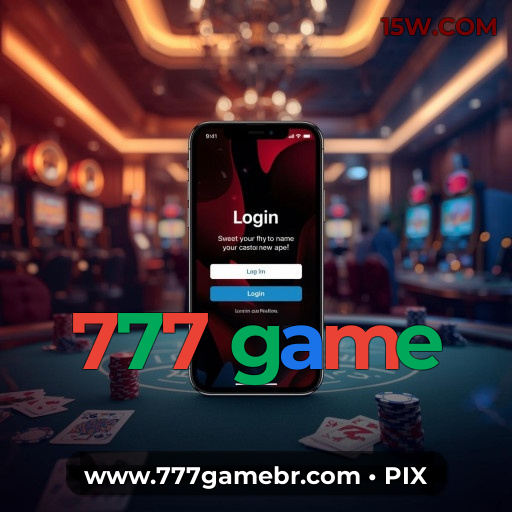 777 game Logo