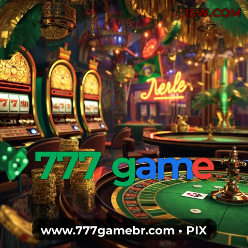 777 game Logo